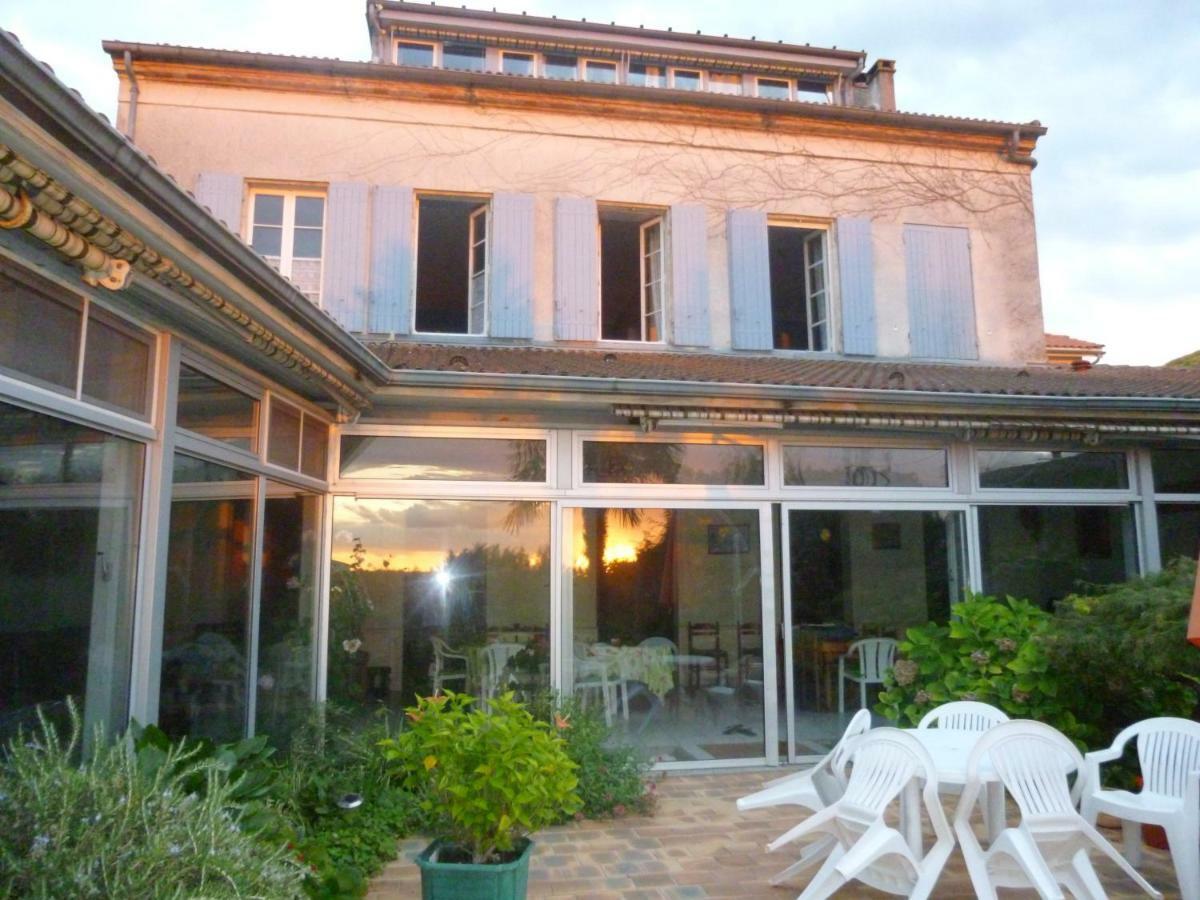 Clos Muneau Aiguillon Exteriör bild
