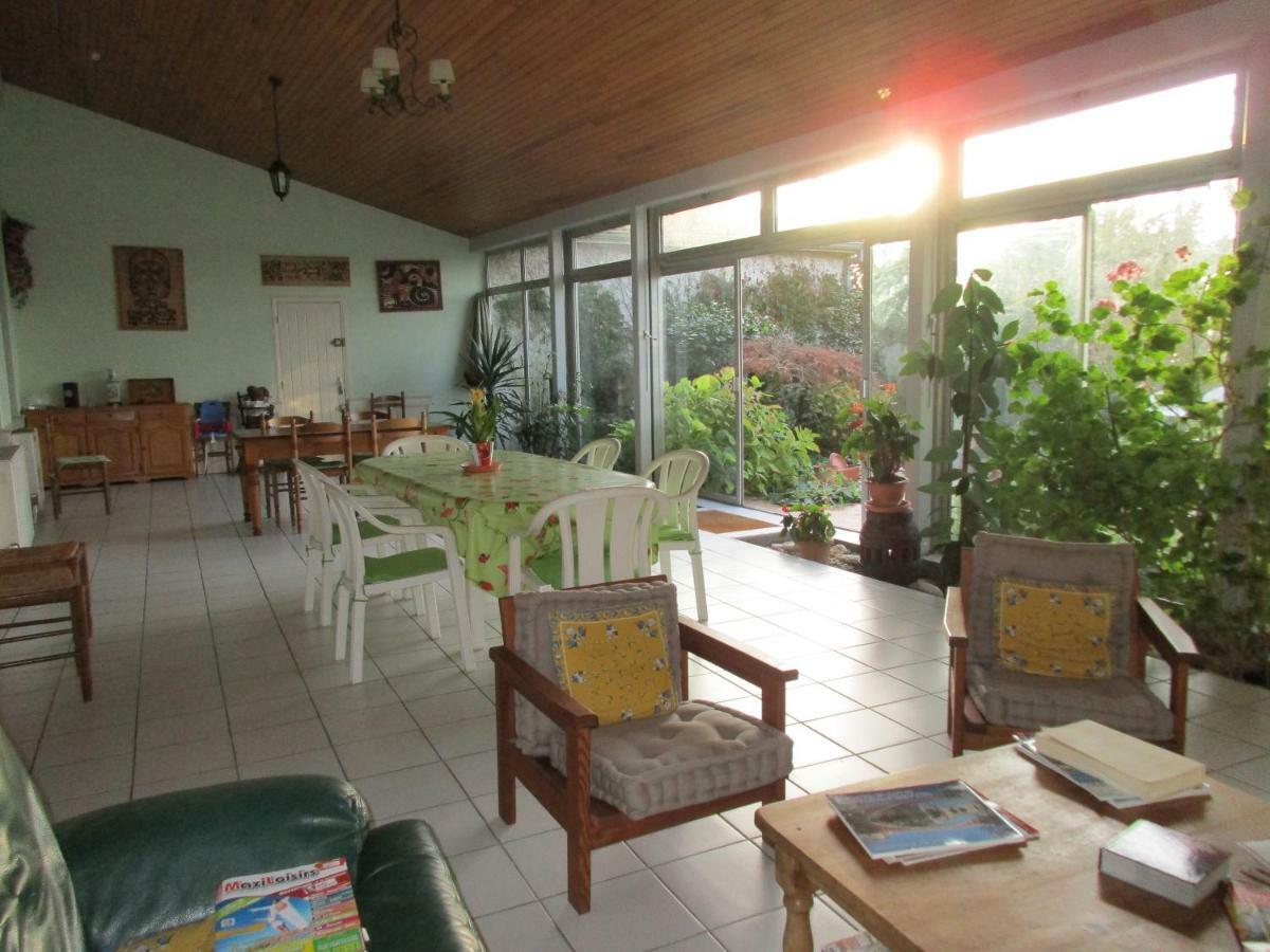 Clos Muneau Aiguillon Exteriör bild