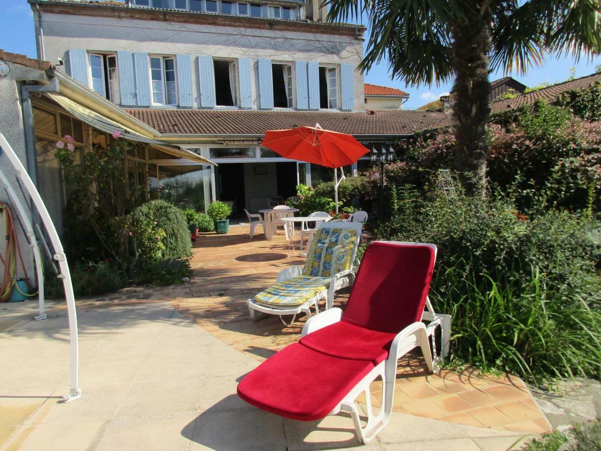 Clos Muneau Aiguillon Exteriör bild