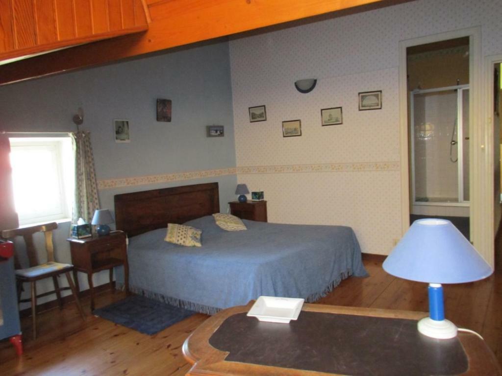 Clos Muneau Aiguillon Exteriör bild