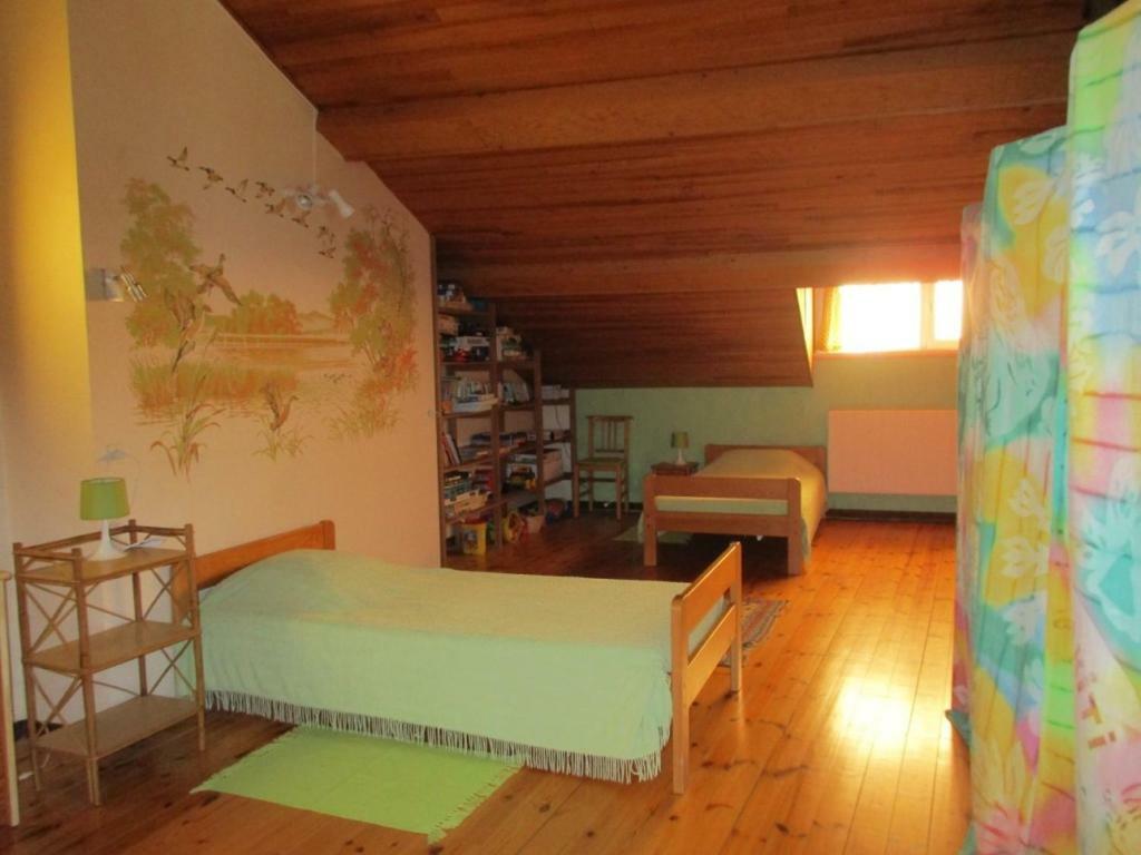 Clos Muneau Aiguillon Exteriör bild