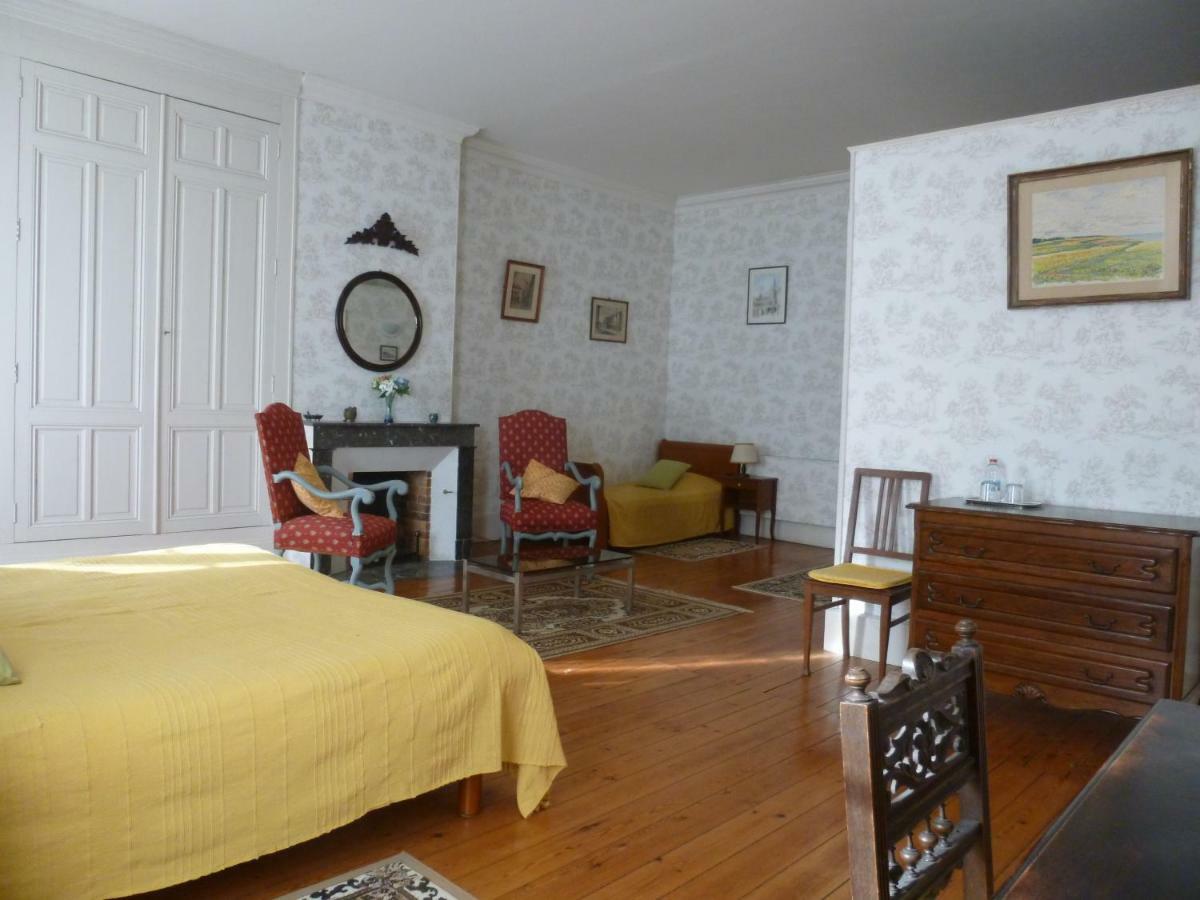Clos Muneau Aiguillon Exteriör bild